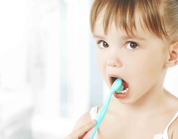 mitos sobre la salud bucodental infantil